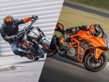【KTM】「RC 390／GP」’22-23 および「890 DUKE GP」’23 モデルの希望小売価格を改定 記事1