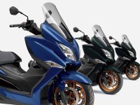 【スズキ】400ccスクーター「BURGMAN（バーグマン）400 ABS」のカラーリングを変更し7/18に発売！