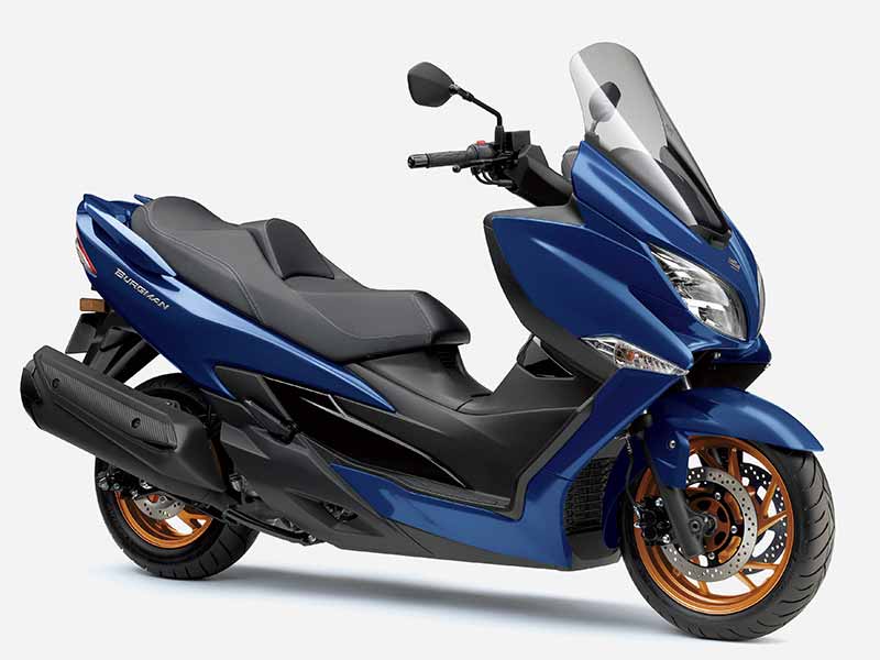 BURGMAN(バーグマン)400 ABS 記事1