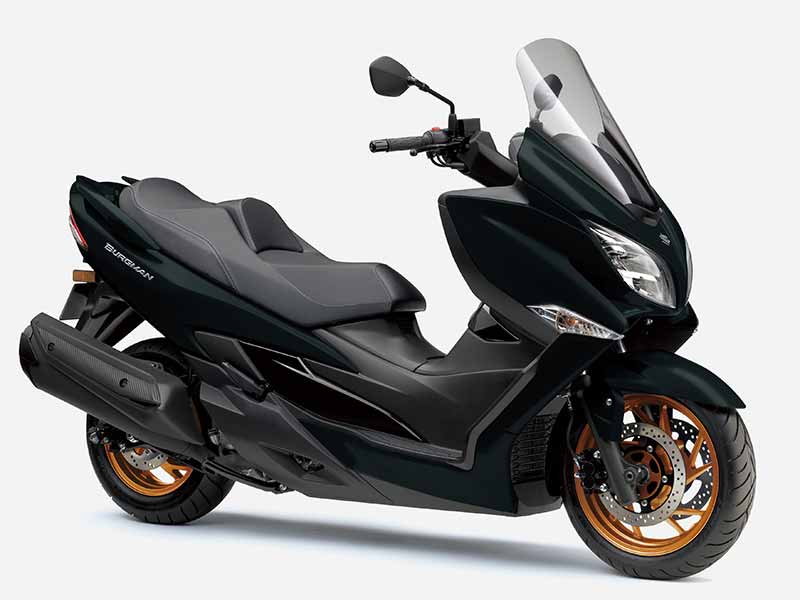BURGMAN(バーグマン)400 ABS 記事2