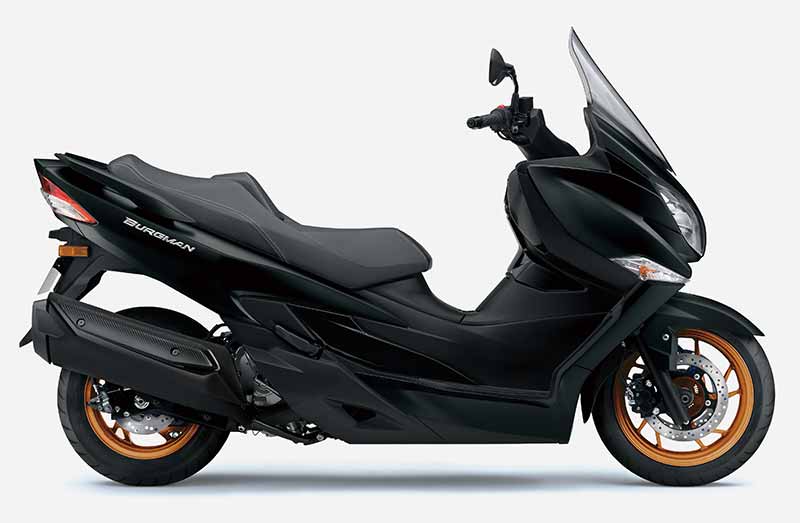 BURGMAN(バーグマン)400 ABS 記事5
