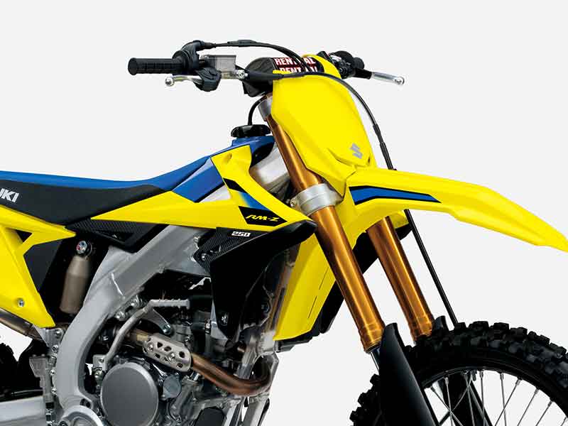 RM-Z250 メイン