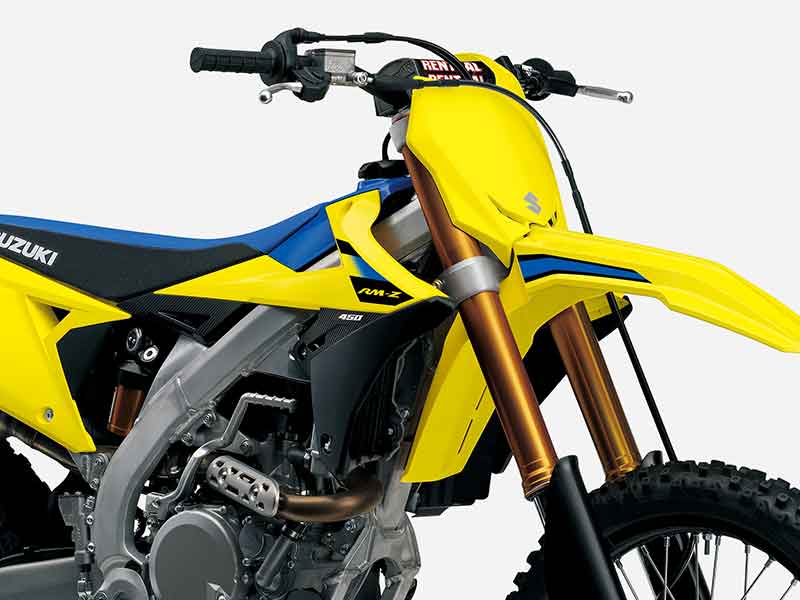 RM-Z450 メイン
