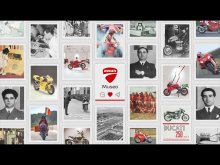 【ドゥカティ】設立記念日にドゥカティの歴史を紹介する Instagram アカウントを開設　サムネ