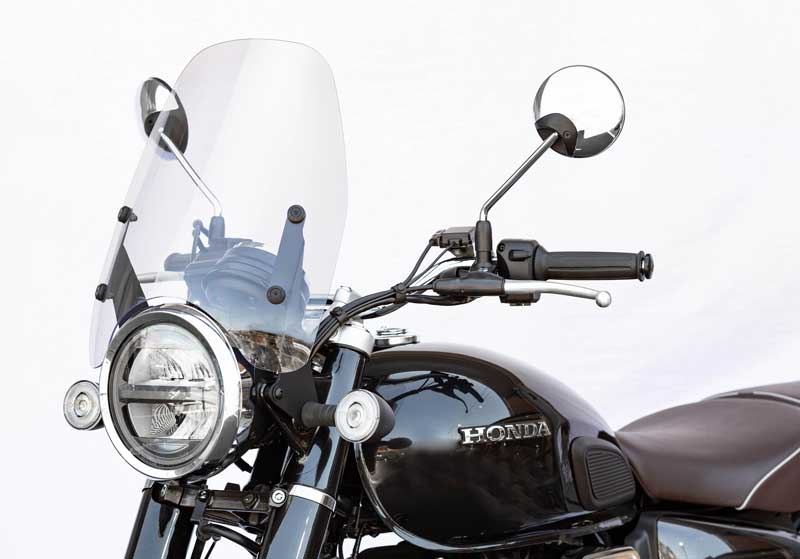 キジマからホンダ GB350C 用のカスタムパーツが登場！　記事3