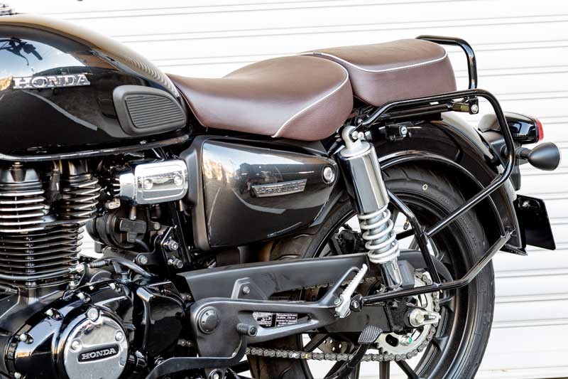 キジマからホンダ GB350C 用のカスタムパーツが登場！　記事6