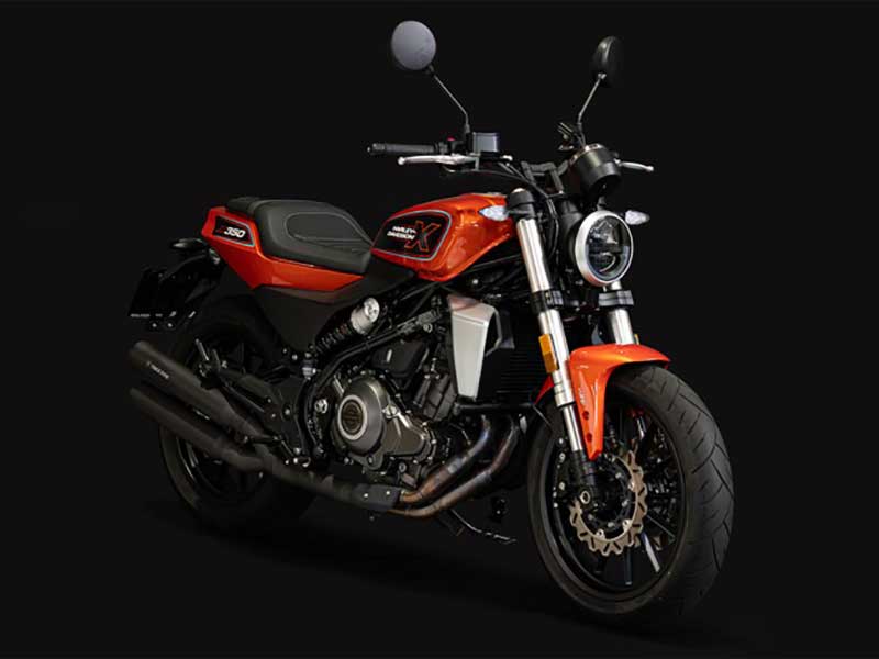 トリックスター初のハーレー用「X350 政府認証スリップオンマフラー」受注を開始！ 記事2