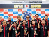 【ヤマハ】YSPメカニックの日本一が決定！ YSP八戸・清野さんが日本代表として世界大会に出場 メイン
