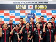 【ヤマハ】YSPメカニックの日本一が決定！ YSP八戸・清野さんが日本代表として世界大会に出場 メイン