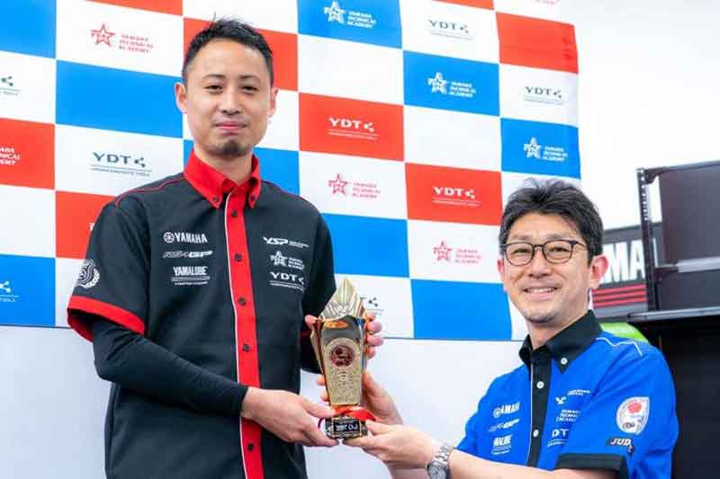 【ヤマハ】YSPメカニックの日本一が決定！ YSP八戸・清野さんが日本代表として世界大会に出場 記事7