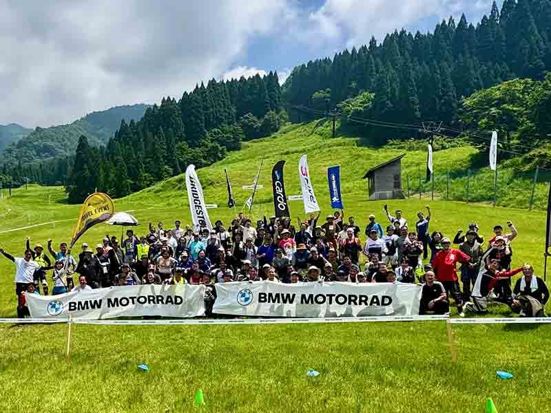 氷ノ山のゲレンデを GS で駆け抜ける！ 体験型イベント「GS WELT 2025」のレポートが公開 メイン