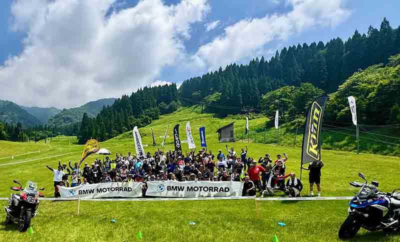 氷ノ山のゲレンデを GS で駆け抜ける! 体験型イベント「GS WELT 2025」のレポートが公開 記事1