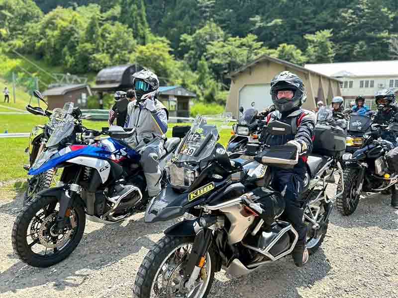 氷ノ山のゲレンデを GS で駆け抜ける! 体験型イベント「GS WELT 2025」のレポートが公開 記事3