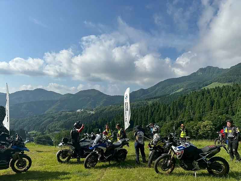 氷ノ山のゲレンデを GS で駆け抜ける! 体験型イベント「GS WELT 2025」のレポートが公開 記事4