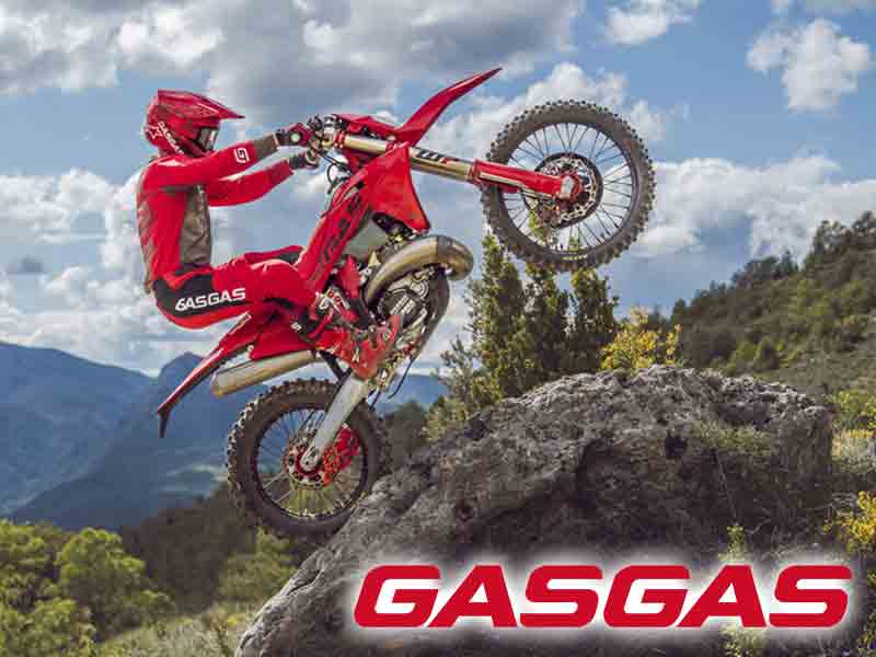 【GASGAS】MY2025 のオフロードモデルが金利0％！「0％クレジットキャンペーン」を7/19より実施 メイン