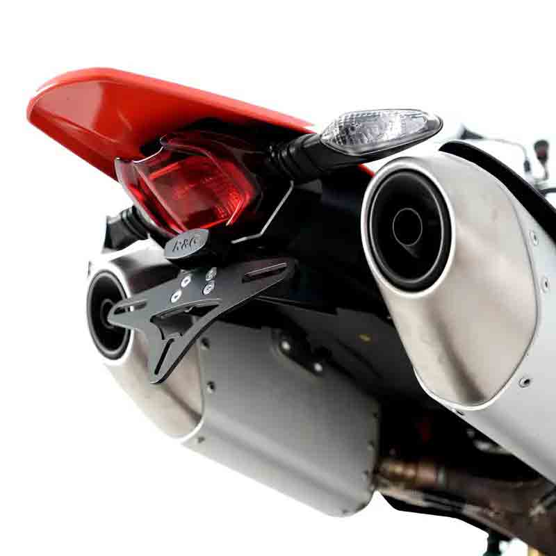 ネクサスから DUCATI Hypermotard698 Mono（24-）用「フェンダーレスキット／PROラジエターガード／タンクトラクショングリップ」が発売！ 記事2