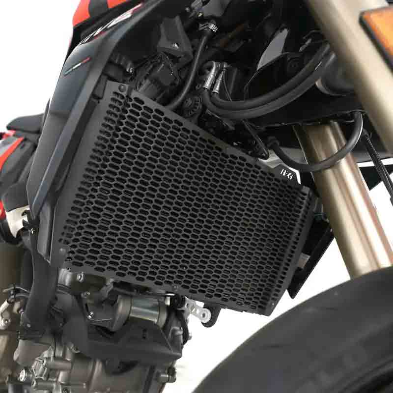ネクサスから DUCATI Hypermotard698 Mono（24-）用「フェンダーレスキット／PROラジエターガード／タンクトラクショングリップ」が発売！ 記事3