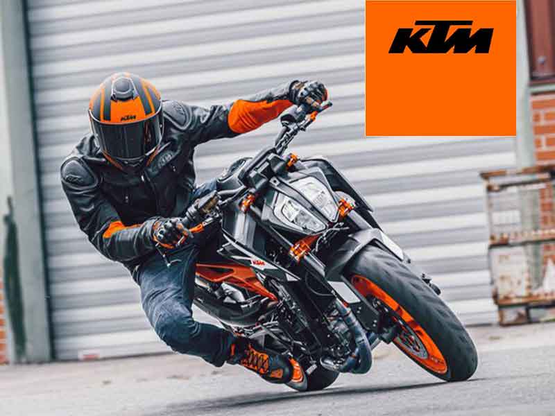 【KTM】バイクデビューを応援！「免許サポートキャンペーン」を12/8まで実施中 メイン