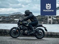 【ハスクバーナ・モーターサイクルズ】お得にバイクデビューするなら今！「免許サポートキャンペーン」を12/8まで実施中 メイン