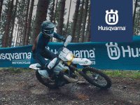 【ハスクバーナ・モーターサイクルズ】エンデューロ競技の活性化へ「ライダーサポートプログラム」を開始／選出ライダーに車両を無償貸与 メイン