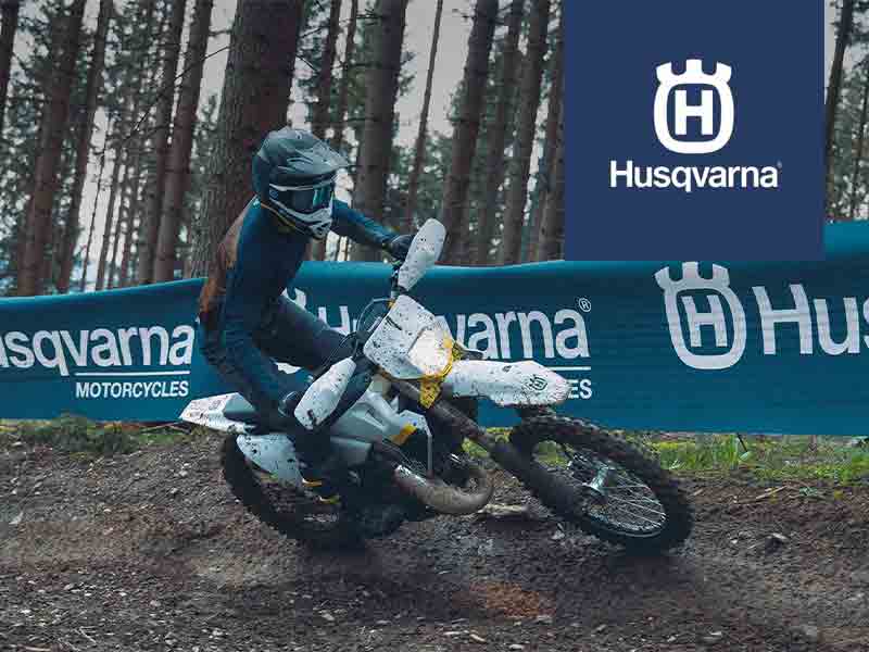 【ハスクバーナ・モーターサイクルズ】エンデューロ競技の活性化へ「ライダーサポートプログラム」を開始／選出ライダーに車両を無償貸与 メイン