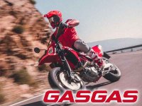 【GASGAS】大型二輪の免許取得で新車が7.7万円おトクに！「免許サポートキャンペーン」を12/8まで実施中 メイン