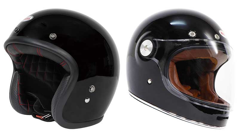BELL ヘルメット「BULLITT／CUSTOM500」CRF モデルの一般販売を開始！ 記事1