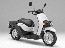 【リコール】ベンリィeI ほか10車種 計1万9,279台 メイン