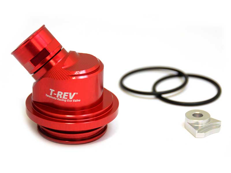 レスポンス＆疲れにくさ向上！ 寺本自動車商会の「T-REV」にドゥカティ用が登場 メイン