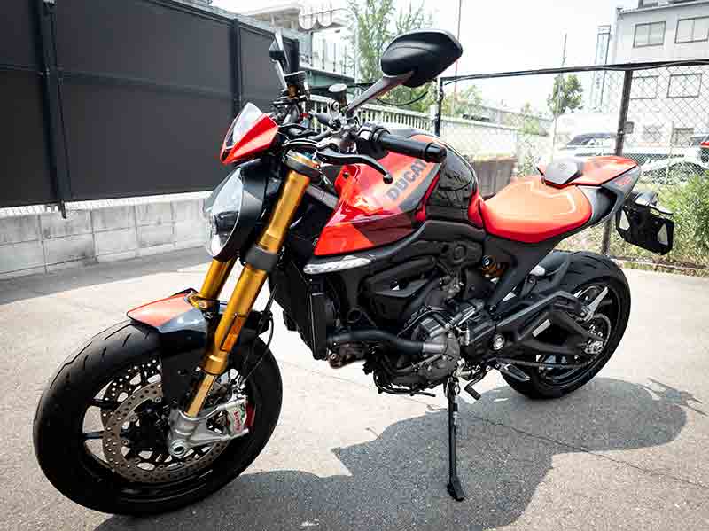 レスポンス＆疲れにくさ向上！ 寺本自動車商会の「T-REV」にドゥカティ用が登場 記事1