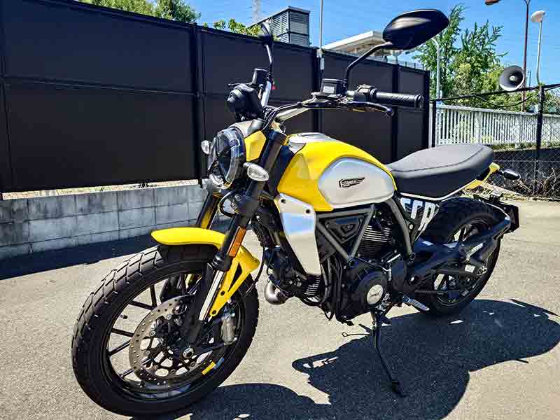 レスポンス＆疲れにくさ向上！ 寺本自動車商会の「T-REV」にドゥカティ用が登場 記事4