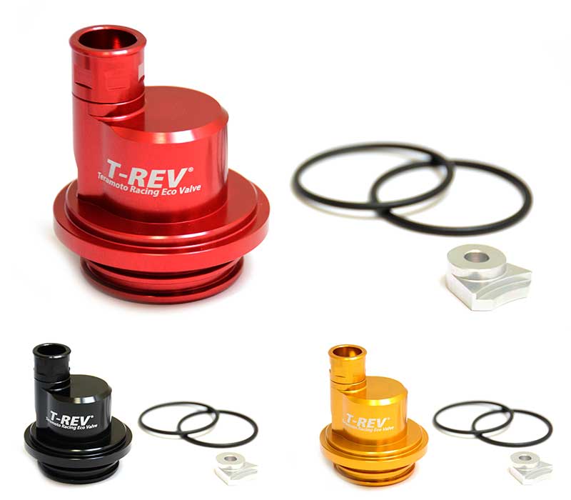 レスポンス＆疲れにくさ向上！ 寺本自動車商会の「T-REV」にドゥカティ用が登場 記事5