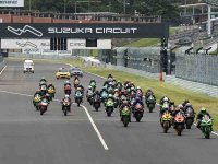【カワサキ】Ninja ZX-25R のワンメイクレース「2025 Ninja Team Green Cup 第3戦 鈴鹿サーキット」の開催レポートを公開 メイン