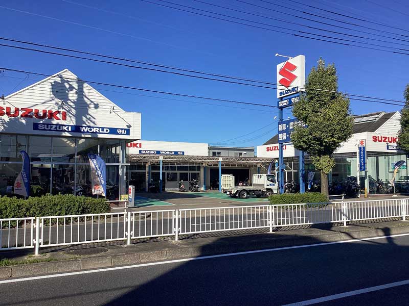 【スズキ】スズキ直営店でのバイクレンタルサービスが中部・関西地区でも取り扱い開始！　記事1