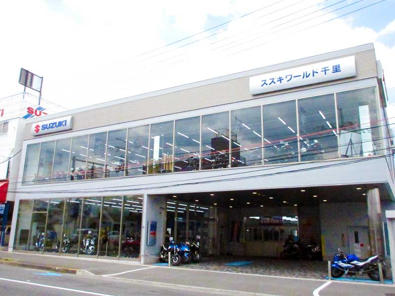 【スズキ】スズキ直営店でのバイクレンタルサービスが中部・関西地区でも取り扱い開始！　記事3