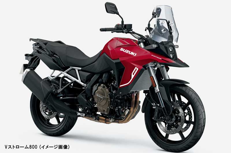 【スズキ】スズキ直営店でのバイクレンタルサービスが中部・関西地区でも取り扱い開始！　記事7