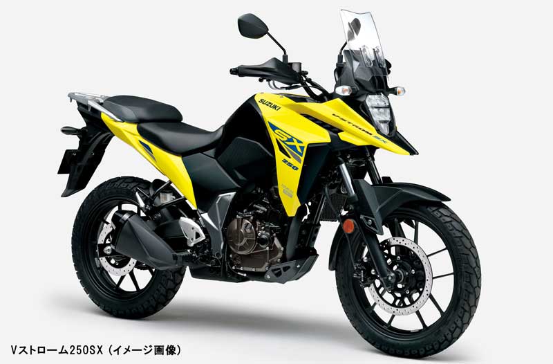 【スズキ】スズキ直営店でのバイクレンタルサービスが中部・関西地区でも取り扱い開始！　記事8