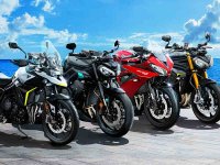 【トライアンフ】8月の週末成約がお得！「週末限定5万円サポートキャンペーン」を実施 メイン