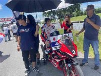 MFJが「FIM アジア国別対抗戦 第1戦」に17歳の藤原雫花選手派遣を決定／9月にタイで開催 メイン