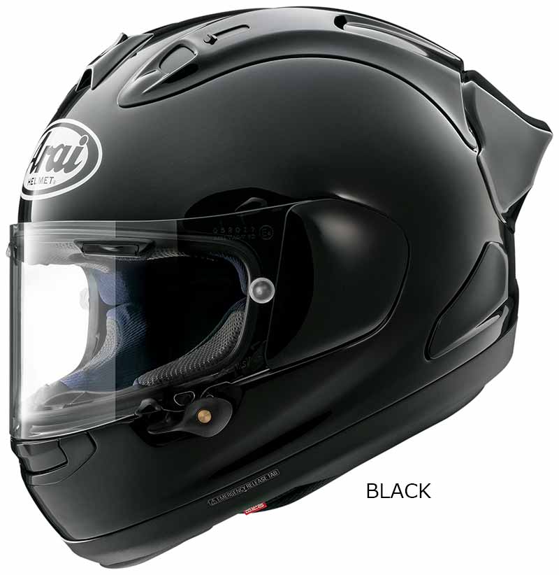 FIM 新規格適合のレース専用モデル「RX-7X FIM Racing #2／FIMレーシング  #2」がアライヘルメットから9月下旬発売！ 記事2