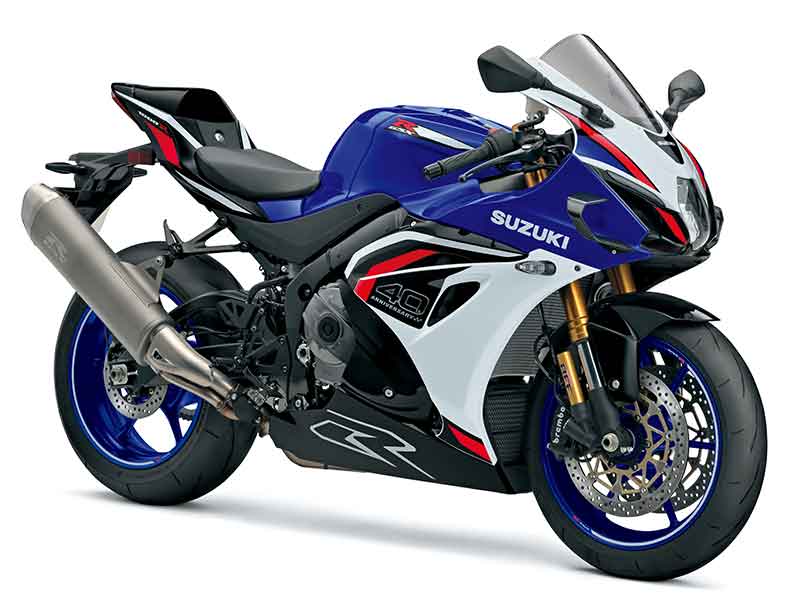 【スズキ】スーパースポーツ「GSX-R1000」「GSX-R1000R」のモデルチェンジを発表！ 2026年より販売開始 記事1