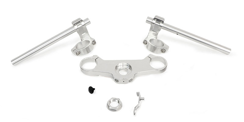 アクティブから XSR900／GP用の「セパハン&トップブリッジキット」が登場！ 記事4