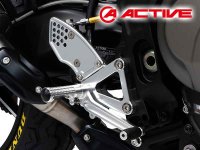 XSR900／GP用「バックステップ」がアクティブから登場！ メイン