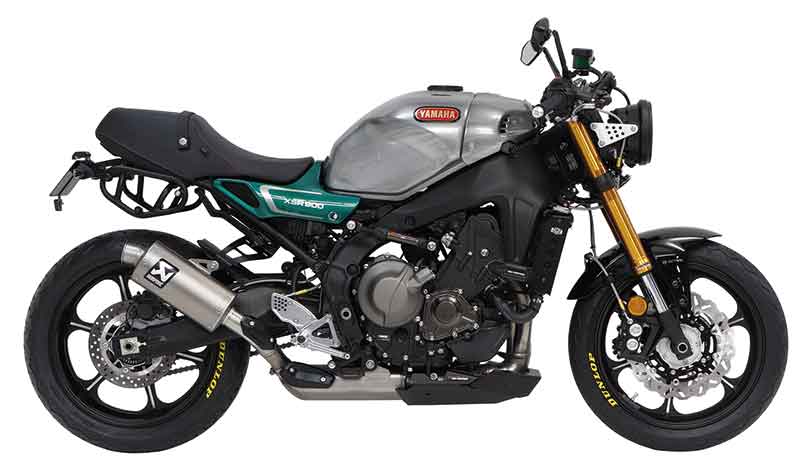 XSR900／GP用「バックステップ」がアクティブから登場！ 記事3