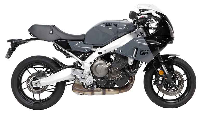 XSR900／GP用「バックステップ」がアクティブから登場！ 記事6