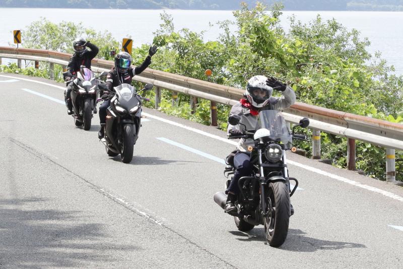 今年で3回目！女性ライダーの祭典「MOTHER
