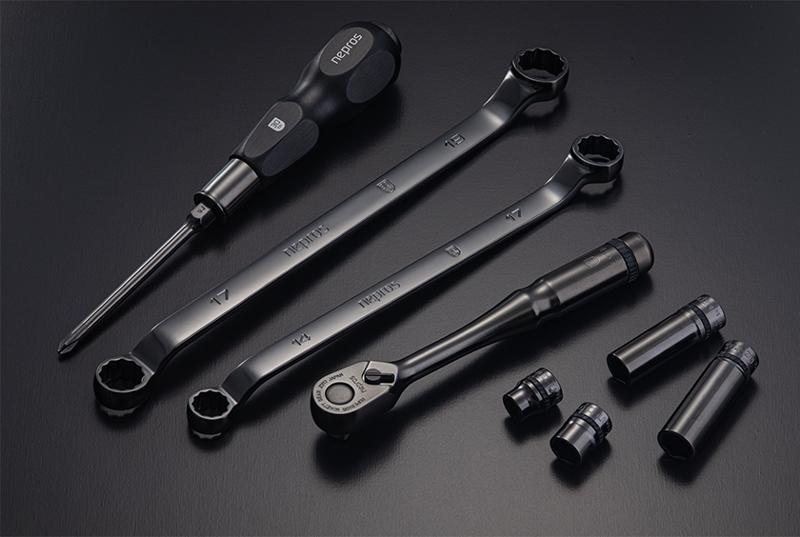 数量限定生産品「nepros30周年限定工具セット」の抽選販売受付を2025年7月16日より開始