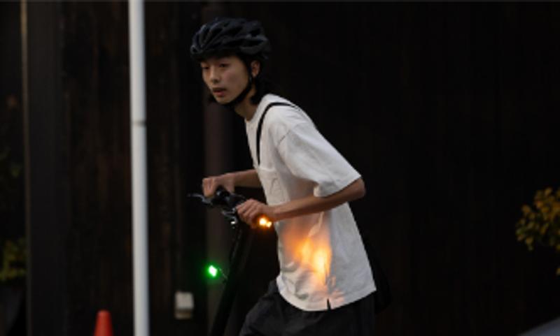 移動の常識が変わる。次世代モビリティ、始動　「特定小型原動機付自転車」キックスケータータイプ・自転車タイプ・スクータータイプの3タイプを全国のスポーツデポにて順次発売