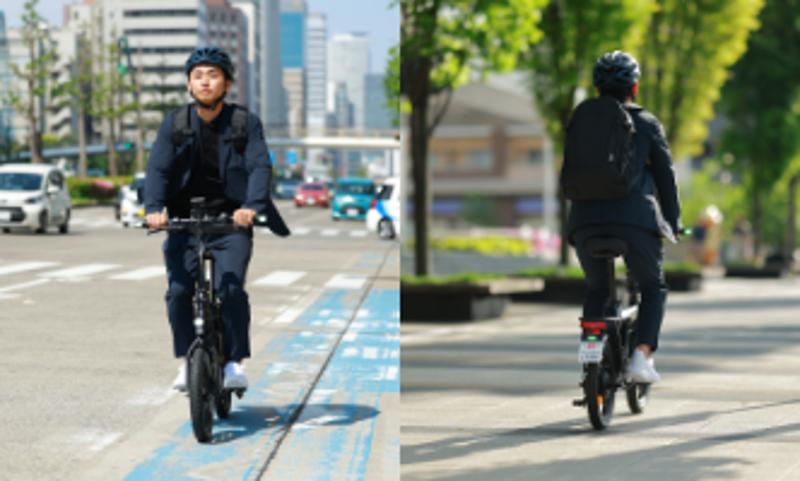 移動の常識が変わる。次世代モビリティ、始動　「特定小型原動機付自転車」キックスケータータイプ・自転車タイプ・スクータータイプの3タイプを全国のスポーツデポにて順次発売