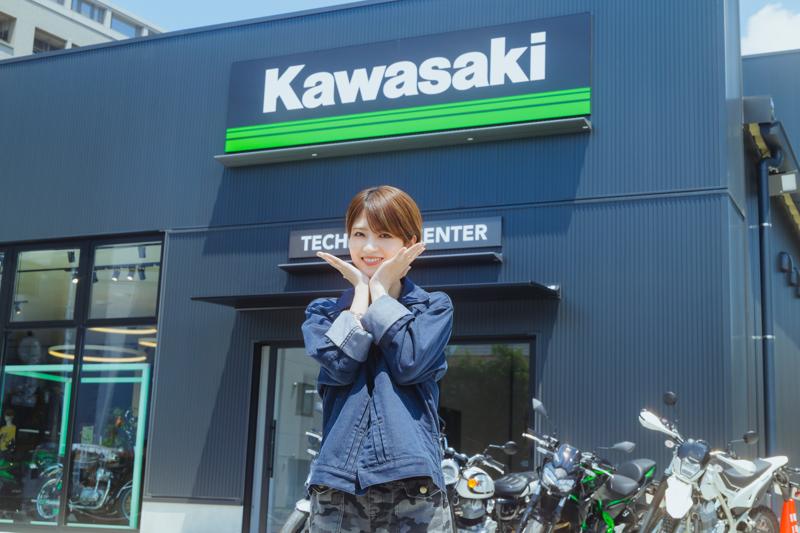 Kawasaki×若月